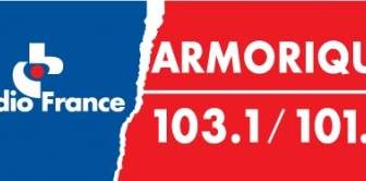 ラジオ フランスのロゴ