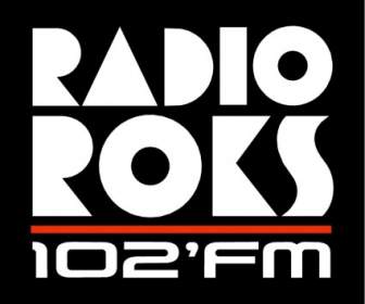 ラジオ Roks