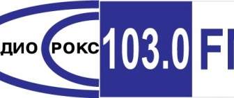 ラジオ Roks Logo3