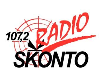 วิทยุ Skonto