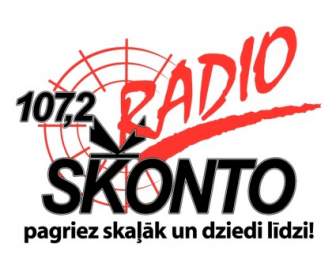 Радио Сконто