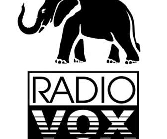 วิทยุ Vox