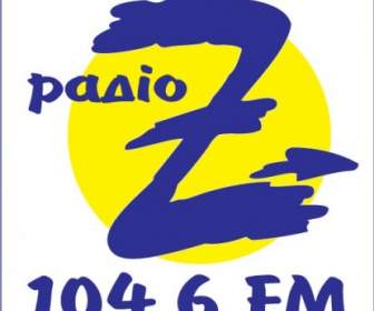 收音機 Z 徽標