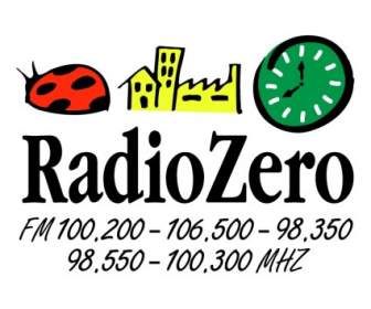 راديو صفر