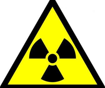 Radioactive Clip Art