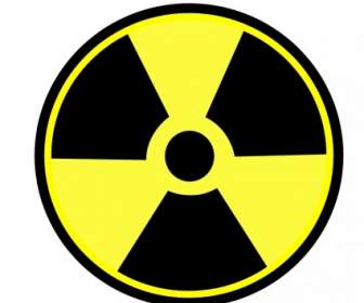 Radioaktywnych Znak