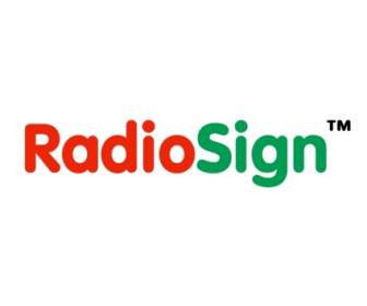 Radiosign
