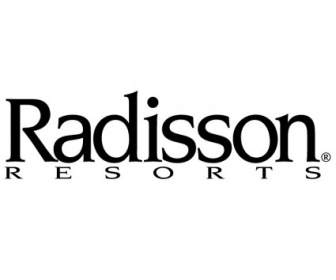 Radisson курорты