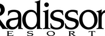 Radisson Курорт логотип