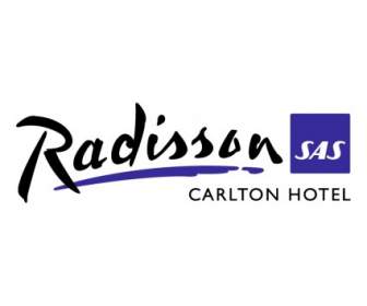 Hôtel Radisson Sas Carlton