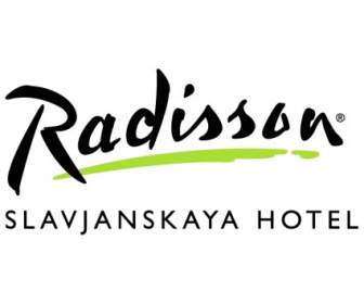 Radisson Slavjanskaya Otel