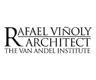 Rafael Vinoly Arsitek