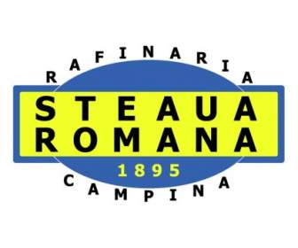 Rafinaria 改名以後 Steaua 大同協會