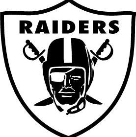 Logotipo De Raiders