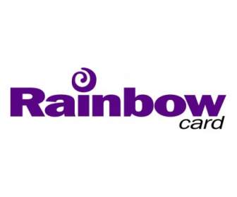 Rainbow Kartu