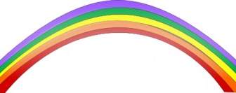 Rainbow Clip Art