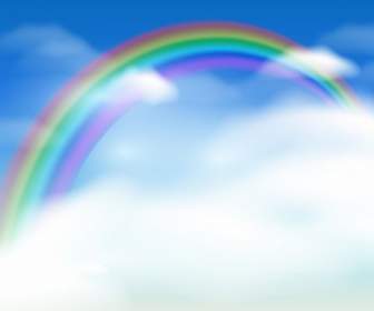 Rainbow In The Sky