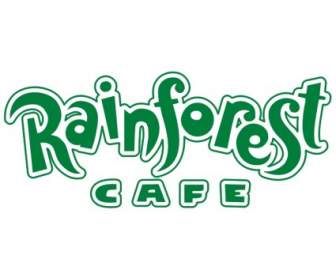열대우림의 카페