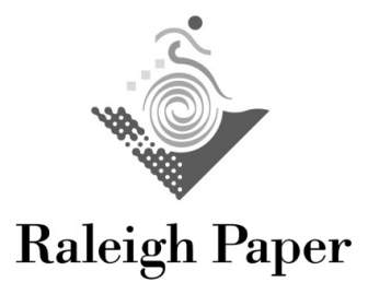 Raleigh-Papier