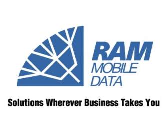 Ram のモバイル データ