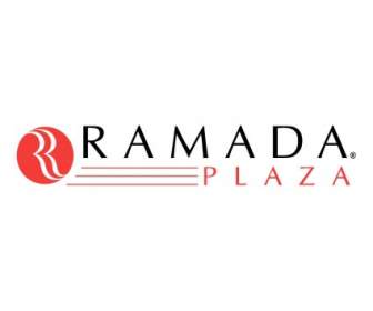 Das Ramada Plaza
