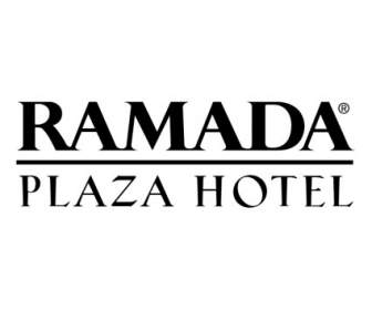 فندق رمادا بلازا