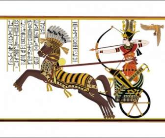 Ramsés Ii Na Batalha De Kadesh