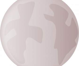 Ramiras Small Icon Of Planet Clip Art
