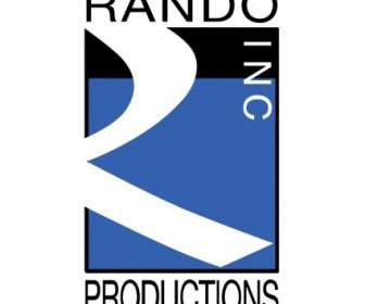การผลิตของ Rando
