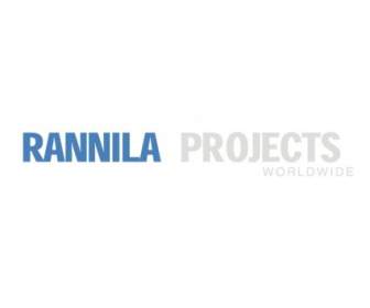 Proyek-proyek Rannila