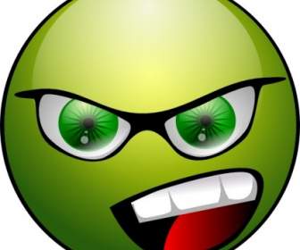 Raphie Lanthern Verde ClipArt Di Smiley