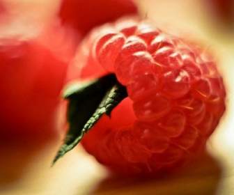 Raspberry Highdefinition Picture