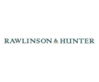 Rawlinson Hunter