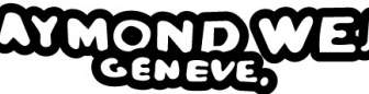 Logotipo De Raymond Weil Geneve