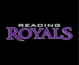 чтение Royals