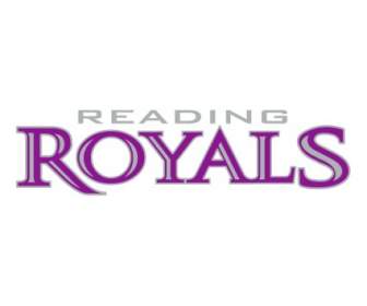 чтение Royals