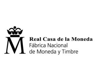 Real Casa De Moneda Y Timbre
