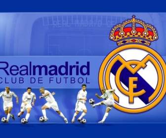 Real Real Sports De Madrid Madrid Fond D'écran