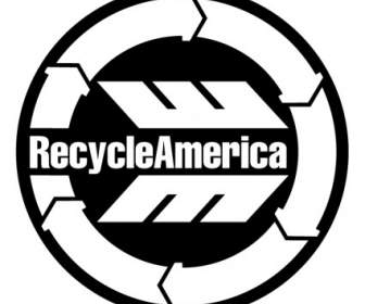 アメリカをリサイクルします。