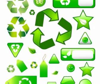 Recycling Und Reflektierend