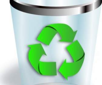 Clipart Recycleur