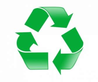 Símbolo Del Reciclaje
