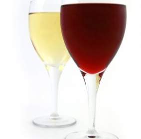 Red And White Wine