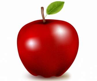 แอปเปิ้ลสีแดง