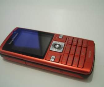 Red Cell Phone