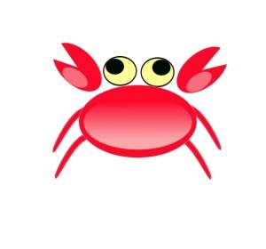 Crabe Rouge