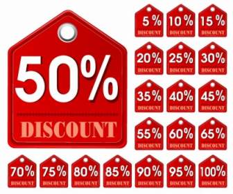 Tags Rouge Discount