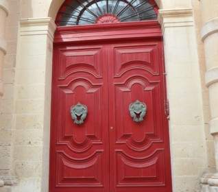 Porta Porta Rossa Rossa
