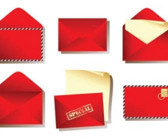 Red Envelope Vector