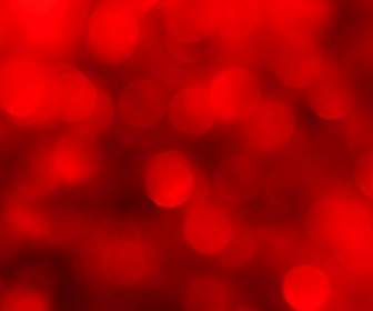 Red Fantasy Background Stock Photo